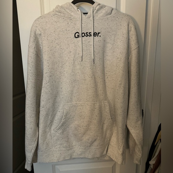 Glossier Terrazzo Hoodie Limited Edition - Picture 2 of 5